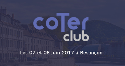 Ciril - Ciril GROUP - CoTer Club - 2017