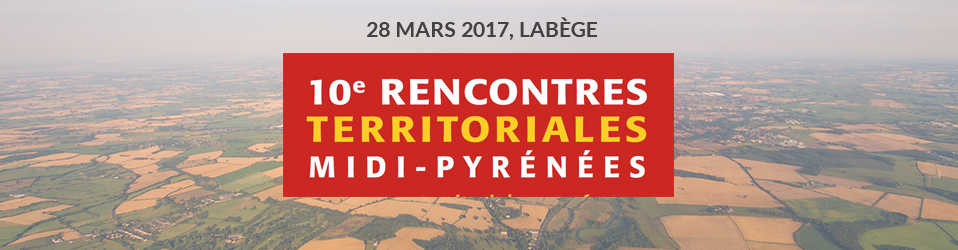 Ciril - Civil Net - Rencontres Territoriales - Midi-Pyrénées