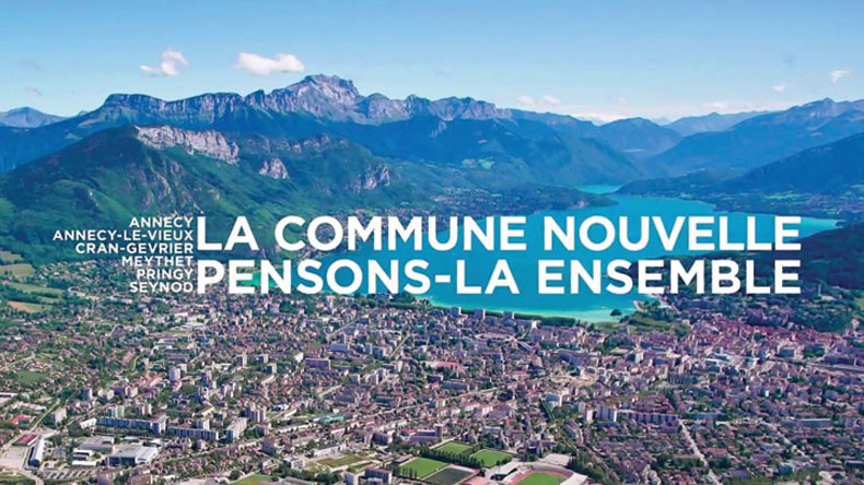 Ciril - Ciril GROUP  - CIVIL Net Finances - Commune nouvelle - Annecy